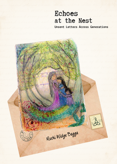 A collection of poems on love, identity, letting go and grief.